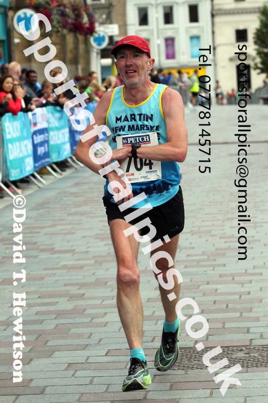 Darlington 10k Road Race, August 1st. Photo: David T. Hewitson/Sports for All Pics